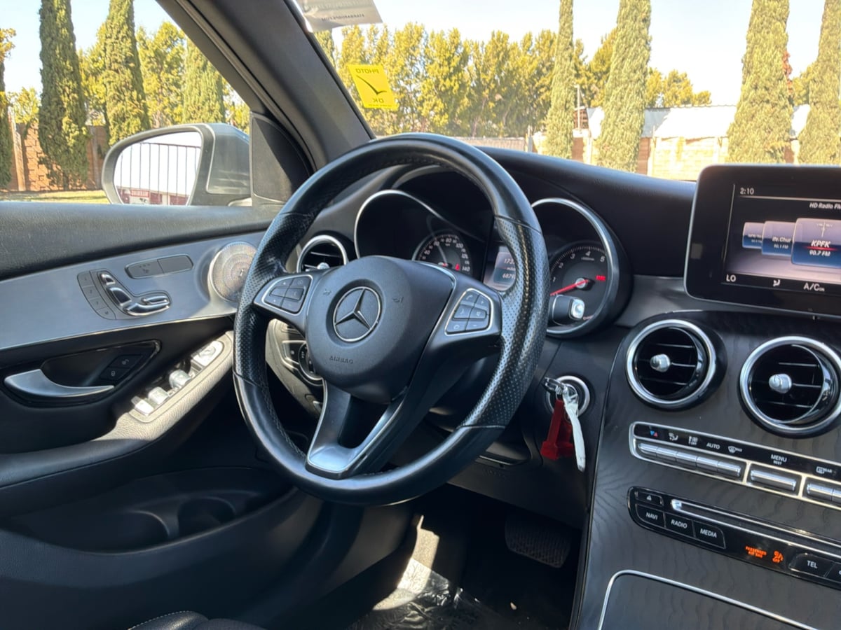 Mercedes-Benz GLC 350e photo 15