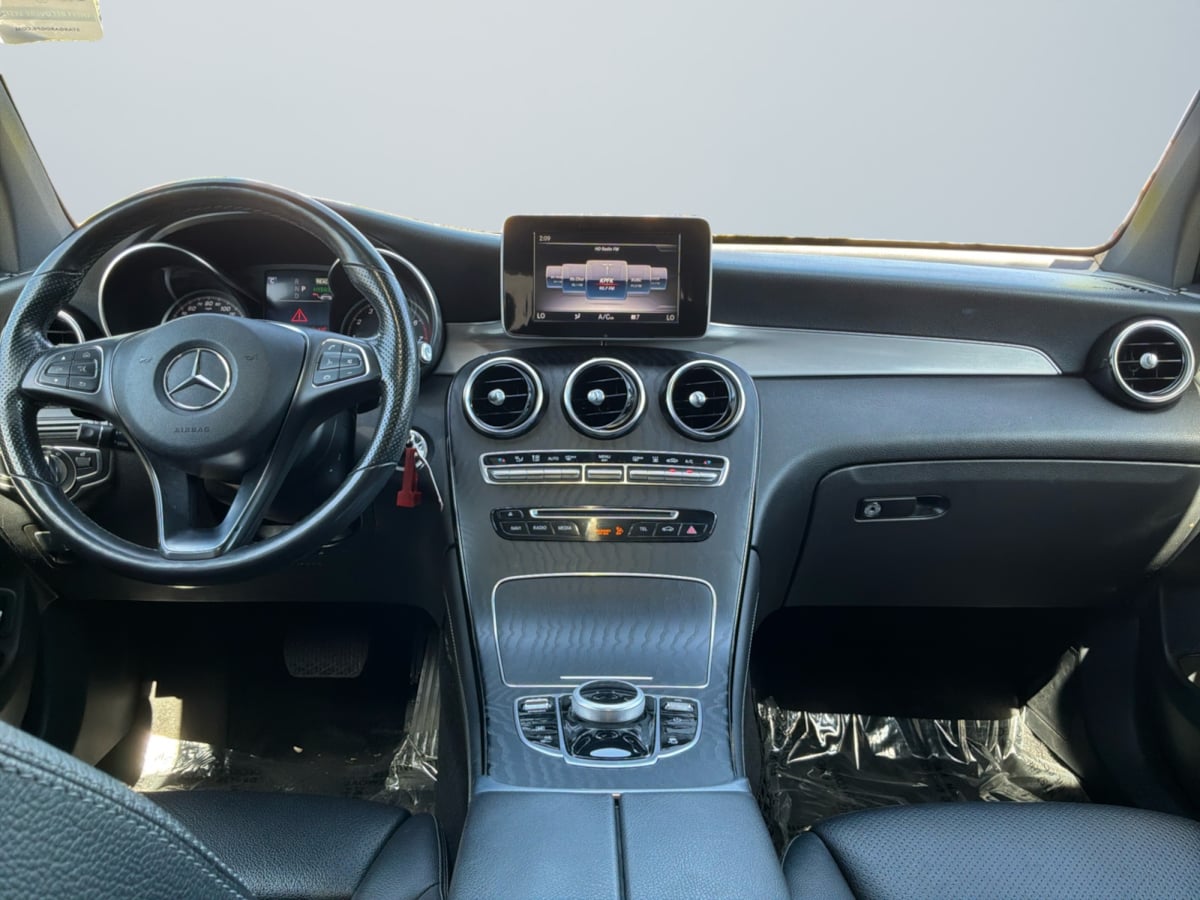 Mercedes-Benz GLC 350e photo 7