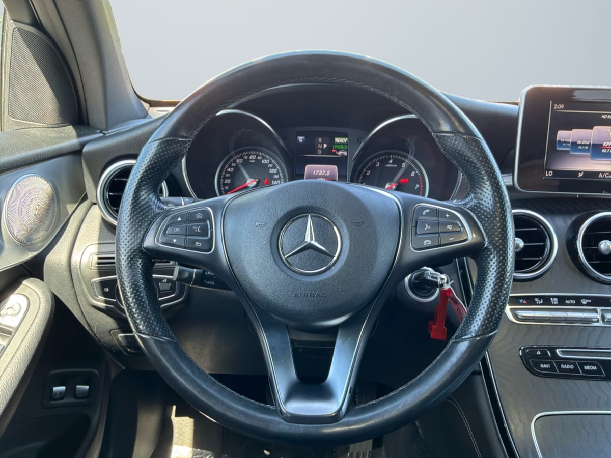 Mercedes-Benz GLC 350e photo 8