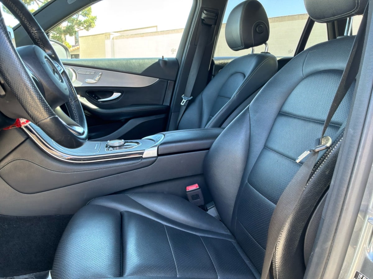 Mercedes-Benz GLC 350e photo 16