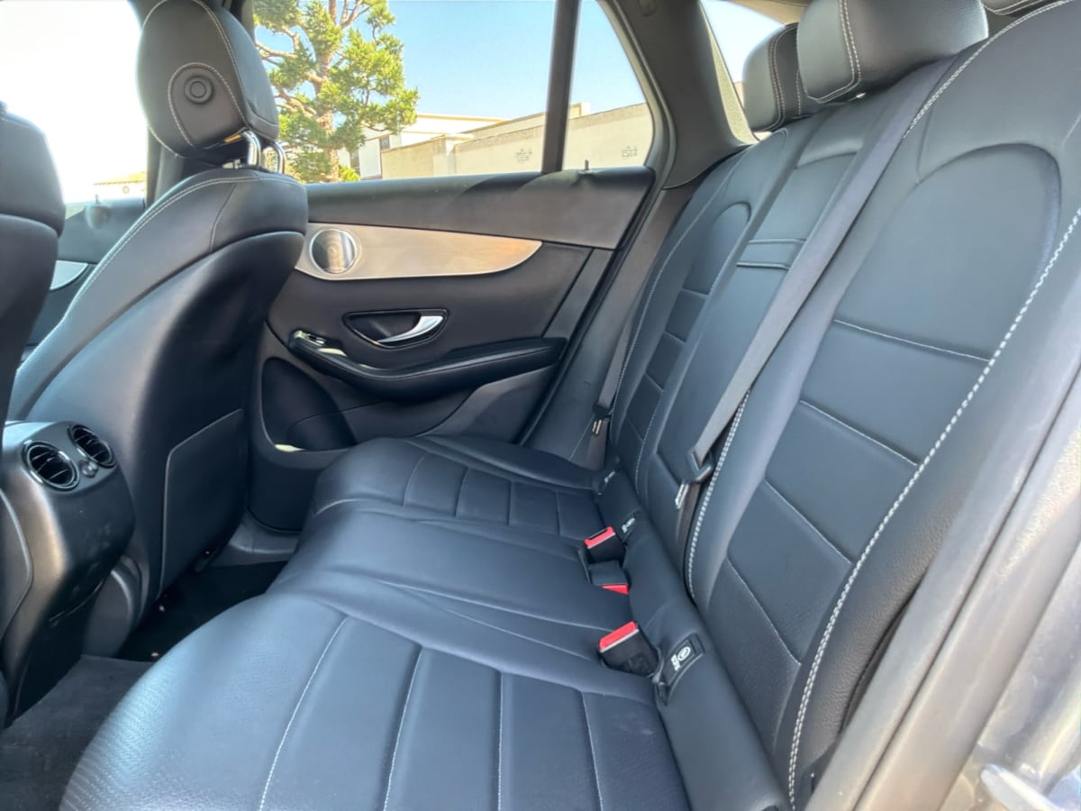 Mercedes-Benz GLC 350e photo 17