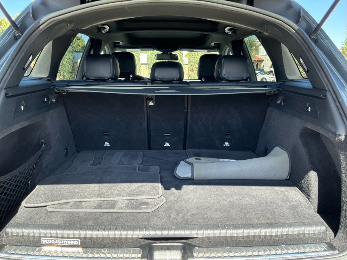 Mercedes-Benz GLC 350e photo 20