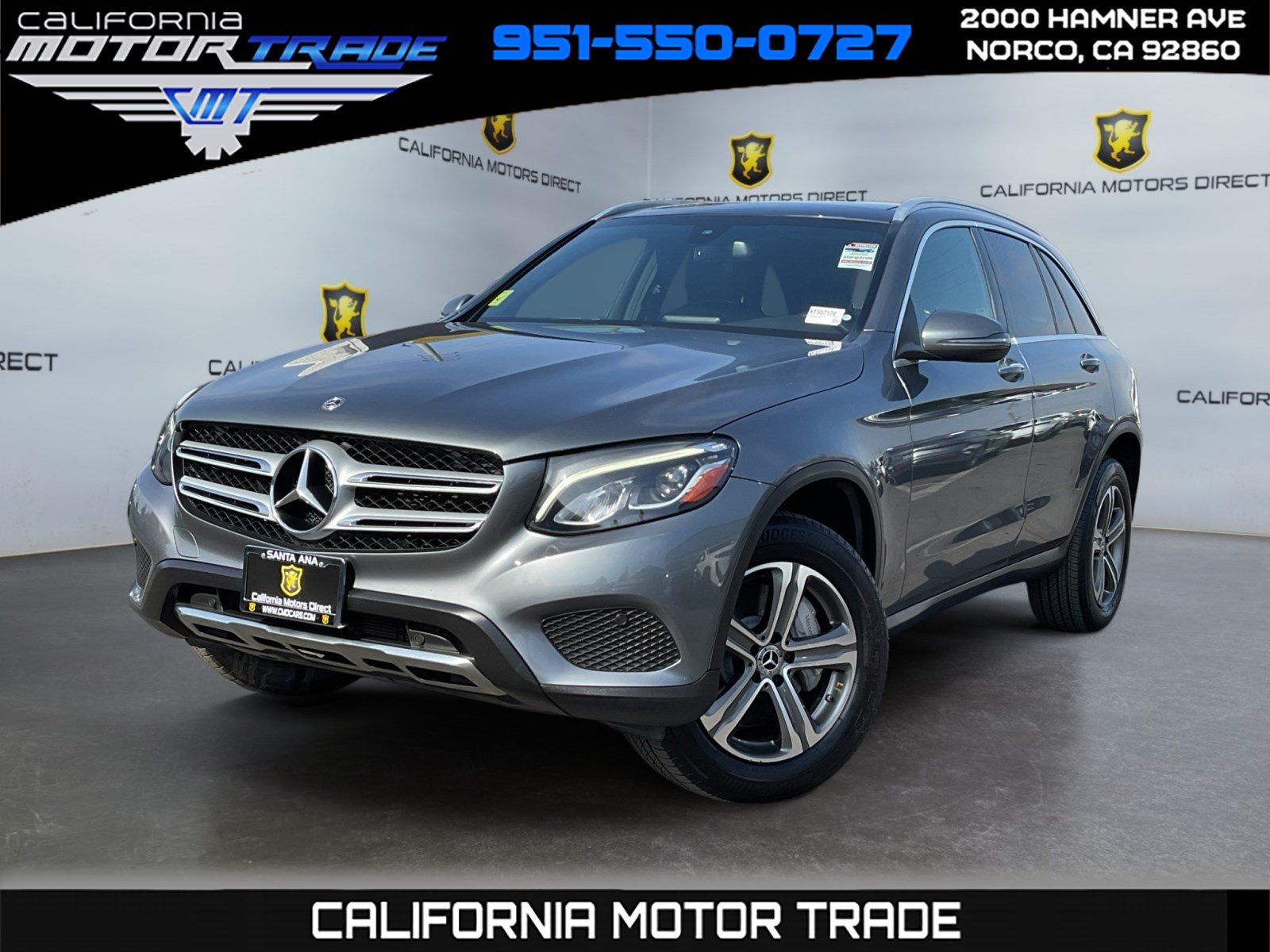 2019 Mercedes-Benz GLC 350e 4MATIC SUV