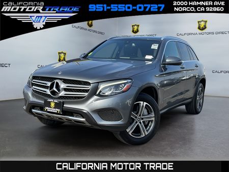 2019 Mercedes-Benz GLC 350e 4MATIC SUV