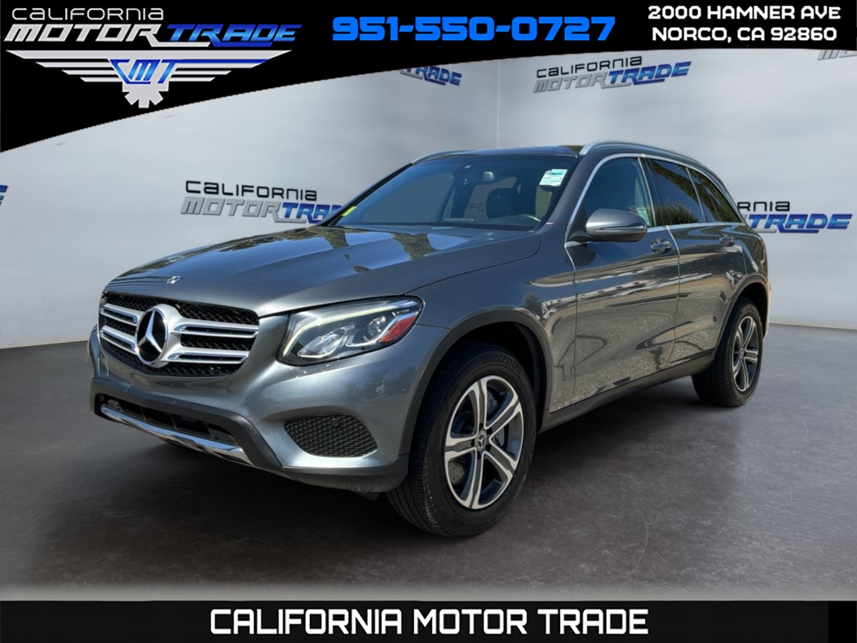 2019 Mercedes-Benz GLC 350e