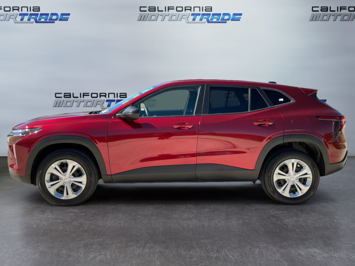 Chevrolet Trax photo 8