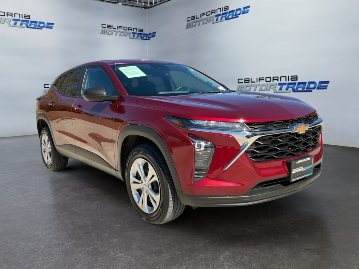 Chevrolet Trax photo 3
