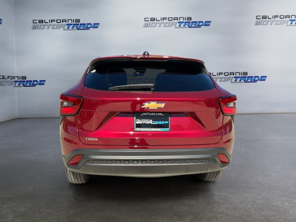 Chevrolet Trax photo 6