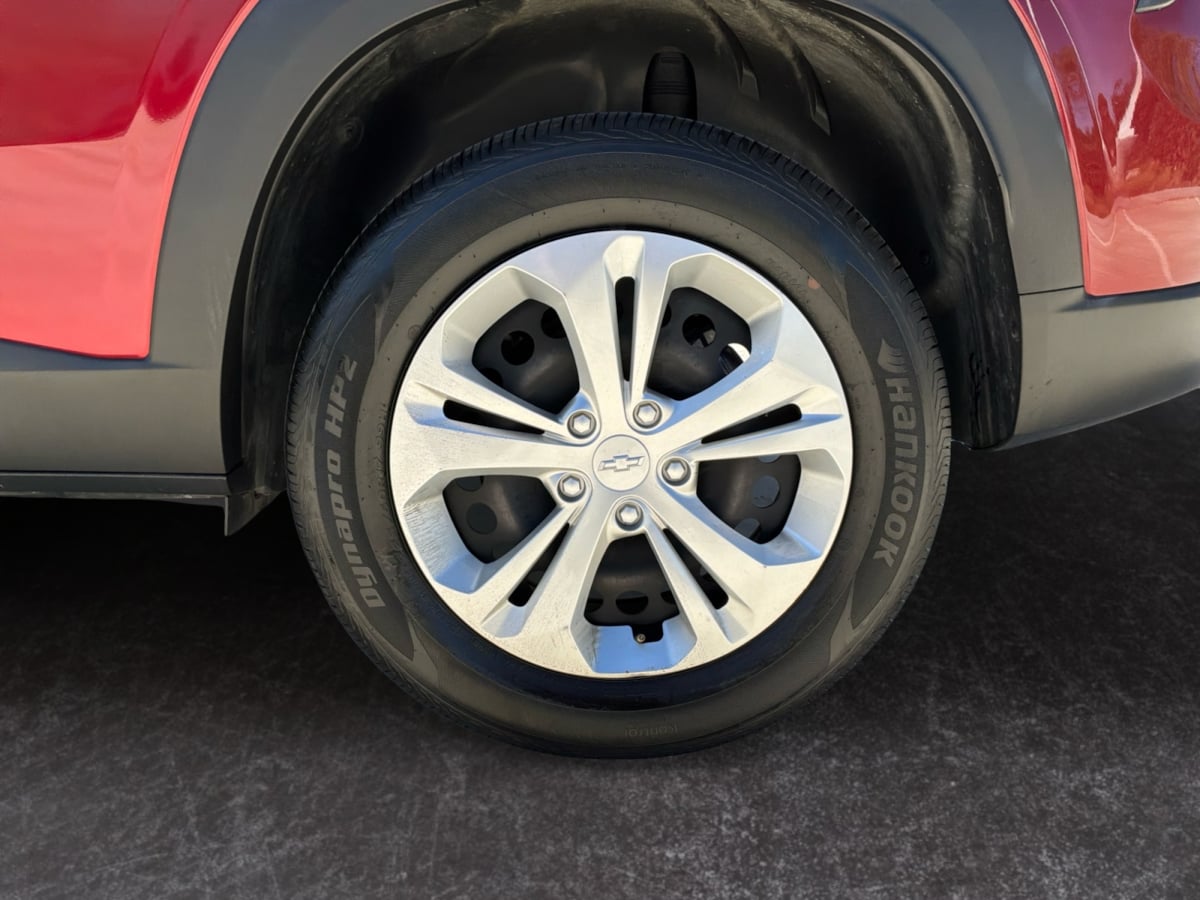 Chevrolet Trax photo 10