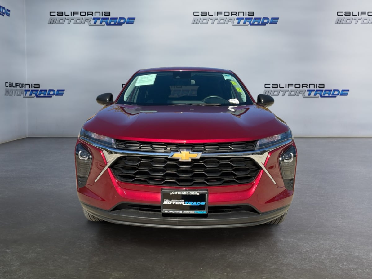 Chevrolet Trax photo 2