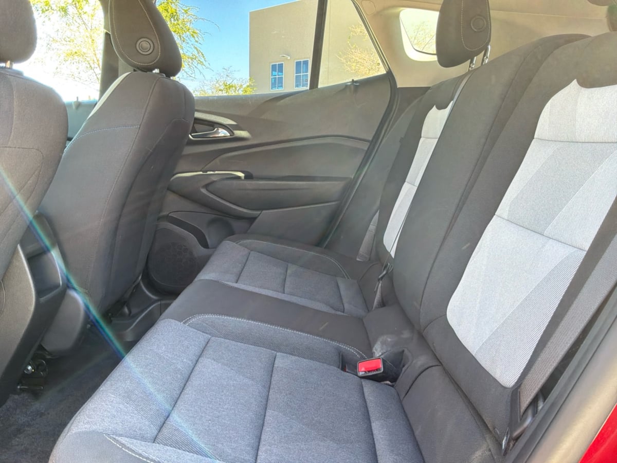 Chevrolet Trax photo 19
