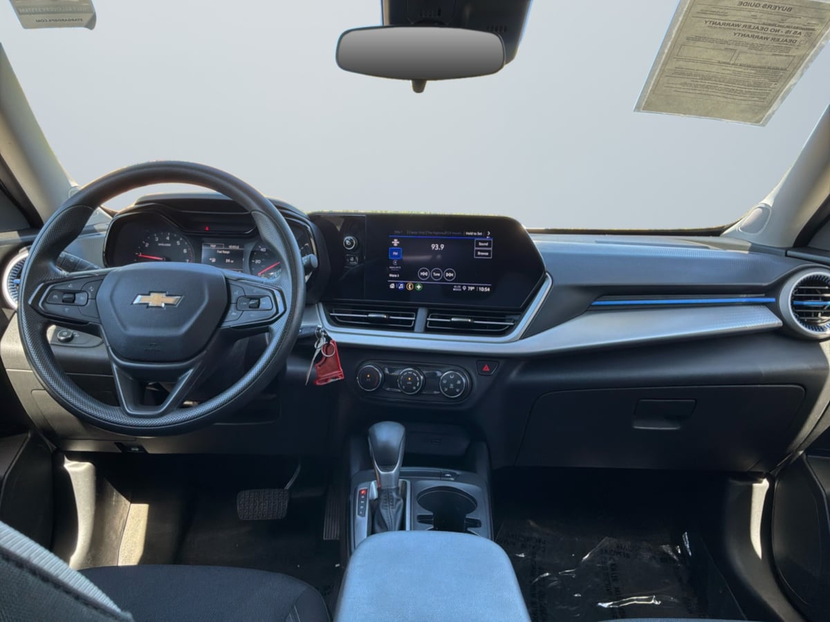 Chevrolet Trax photo 11