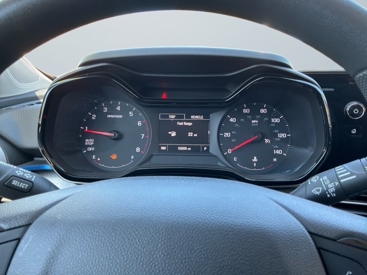 Chevrolet Trax photo 13