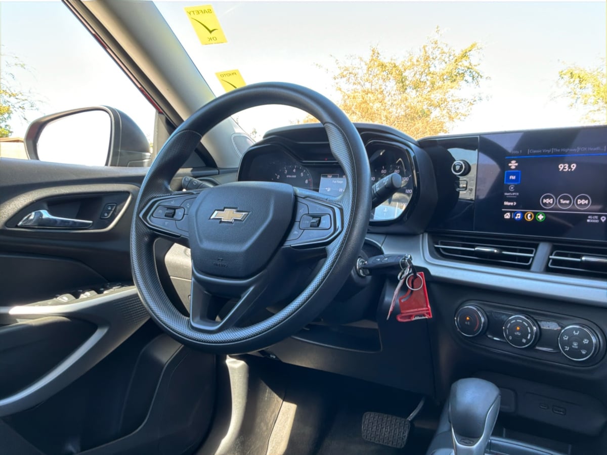 Chevrolet Trax photo 17