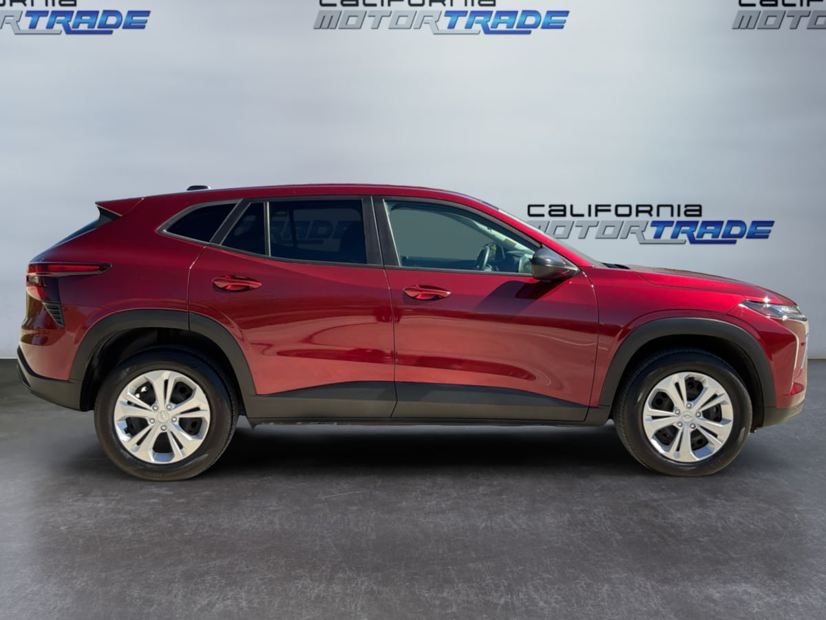 Chevrolet Trax photo 4