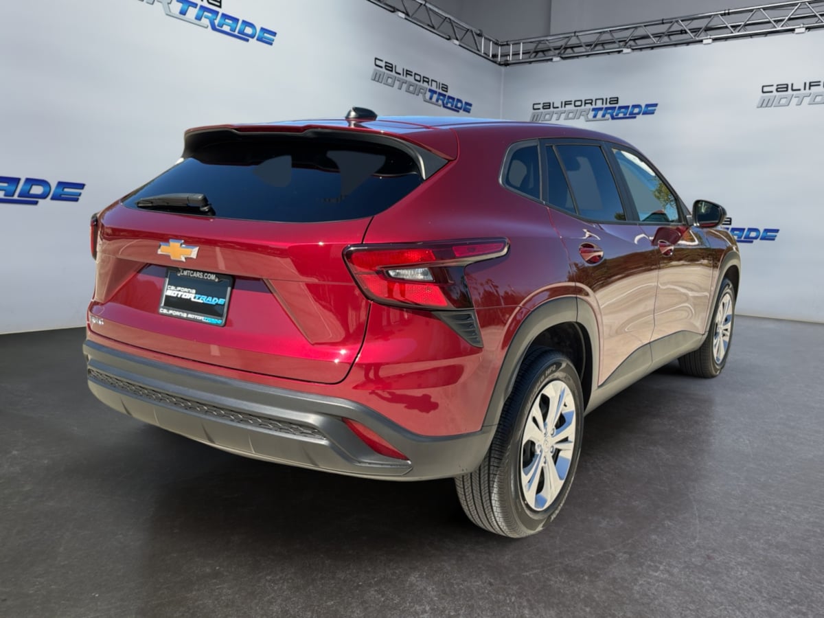 Chevrolet Trax photo 5