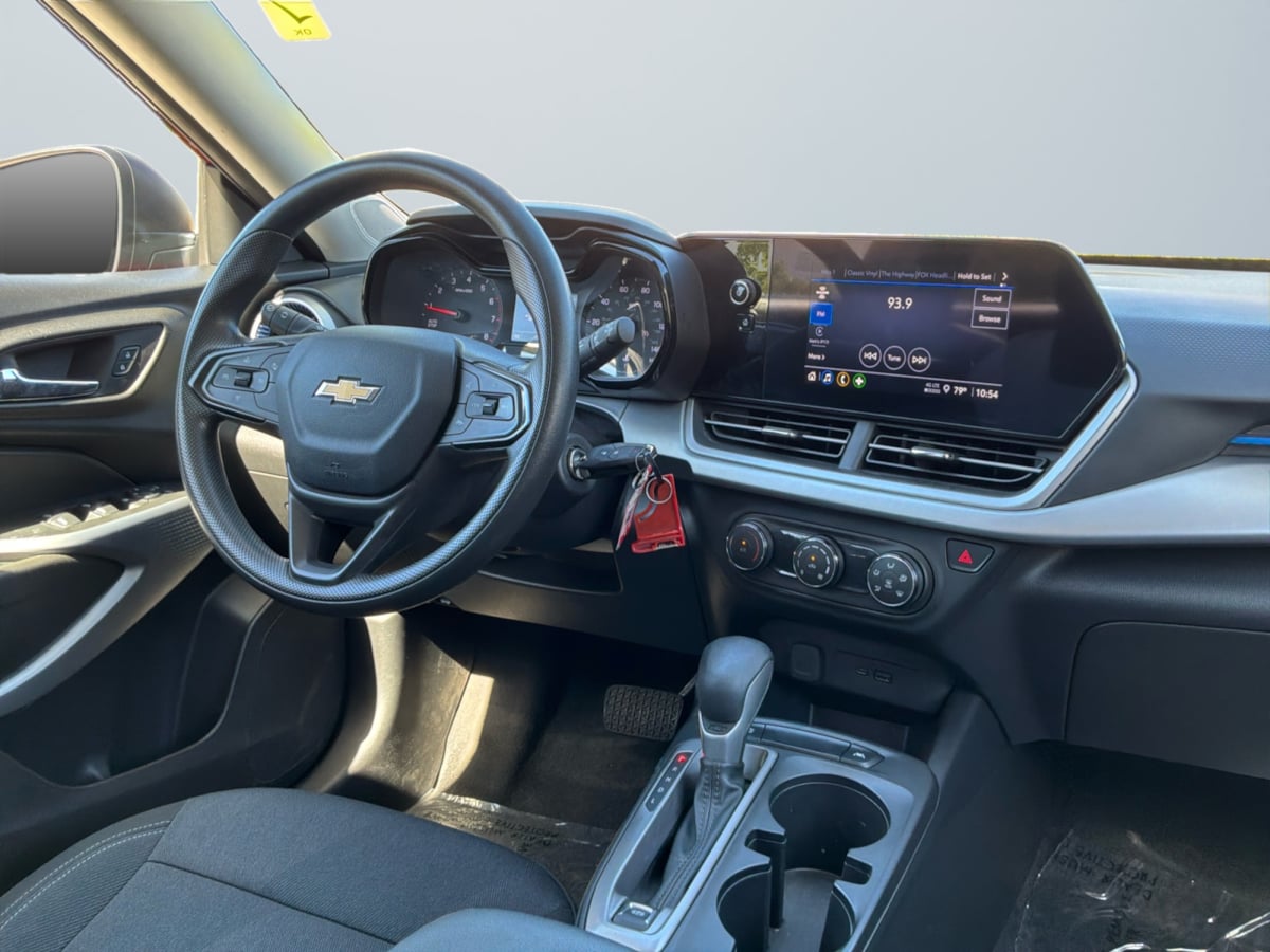 Chevrolet Trax photo 14
