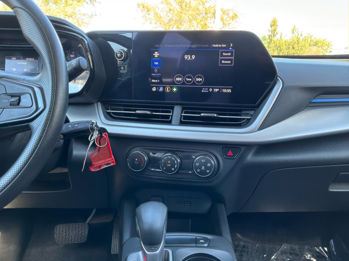 Chevrolet Trax photo 15