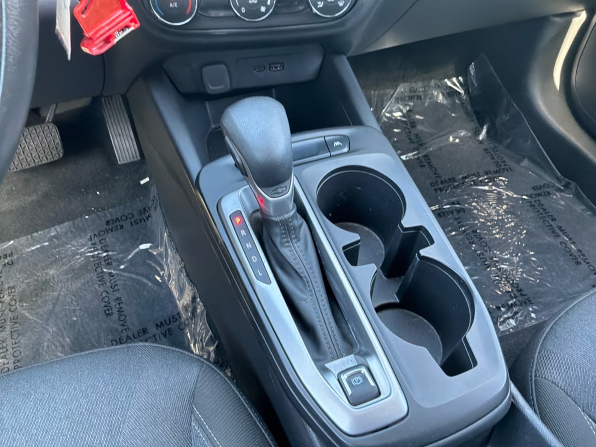 Chevrolet Trax photo 16