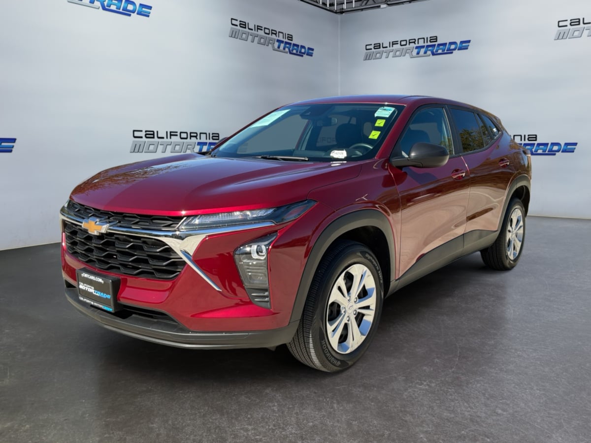 Chevrolet Trax photo 22
