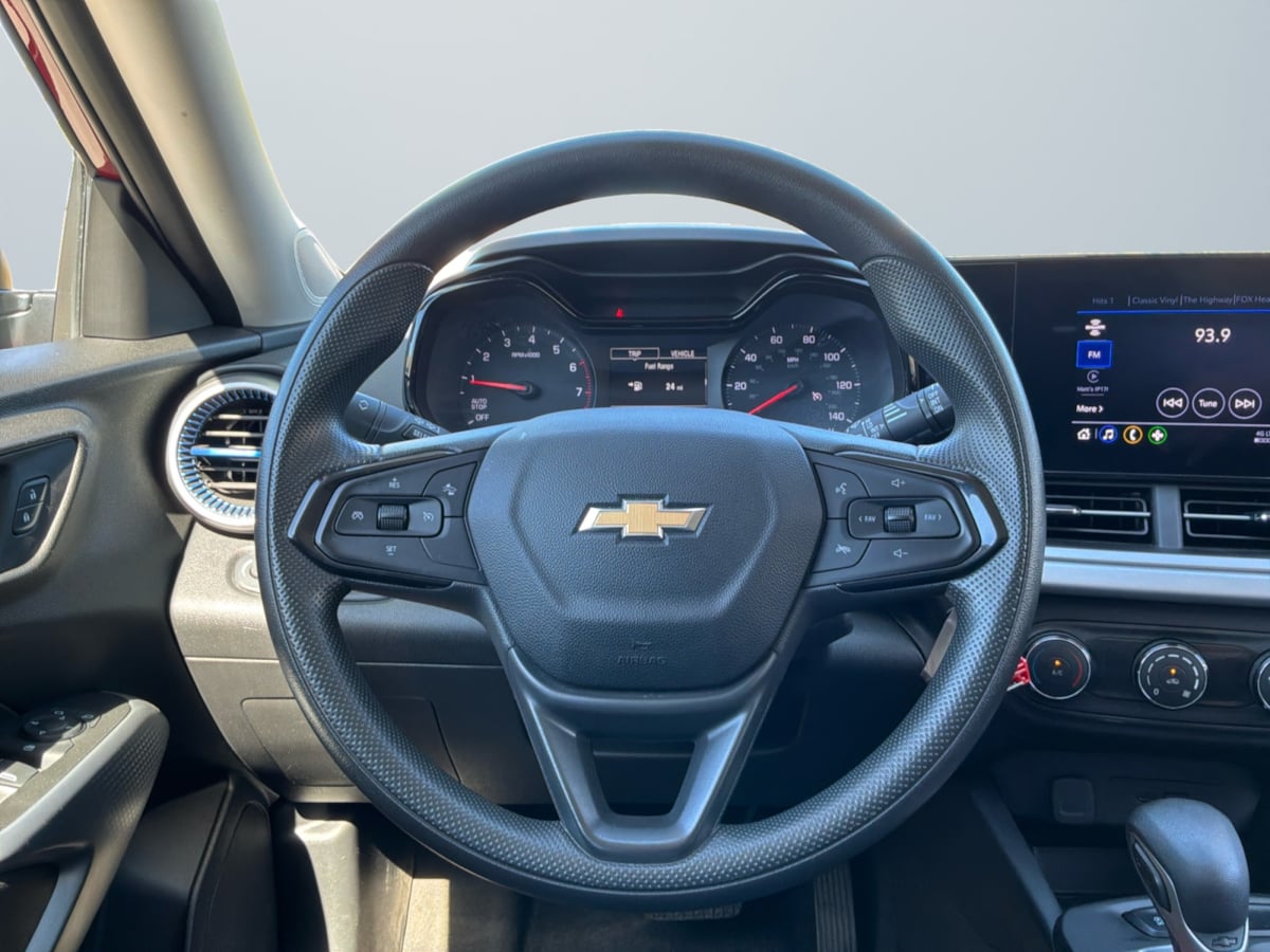 Chevrolet Trax photo 12