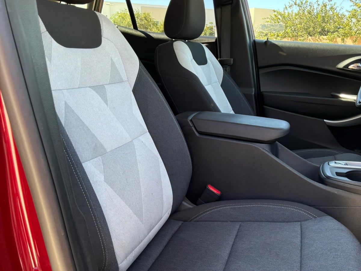Chevrolet Trax photo 21