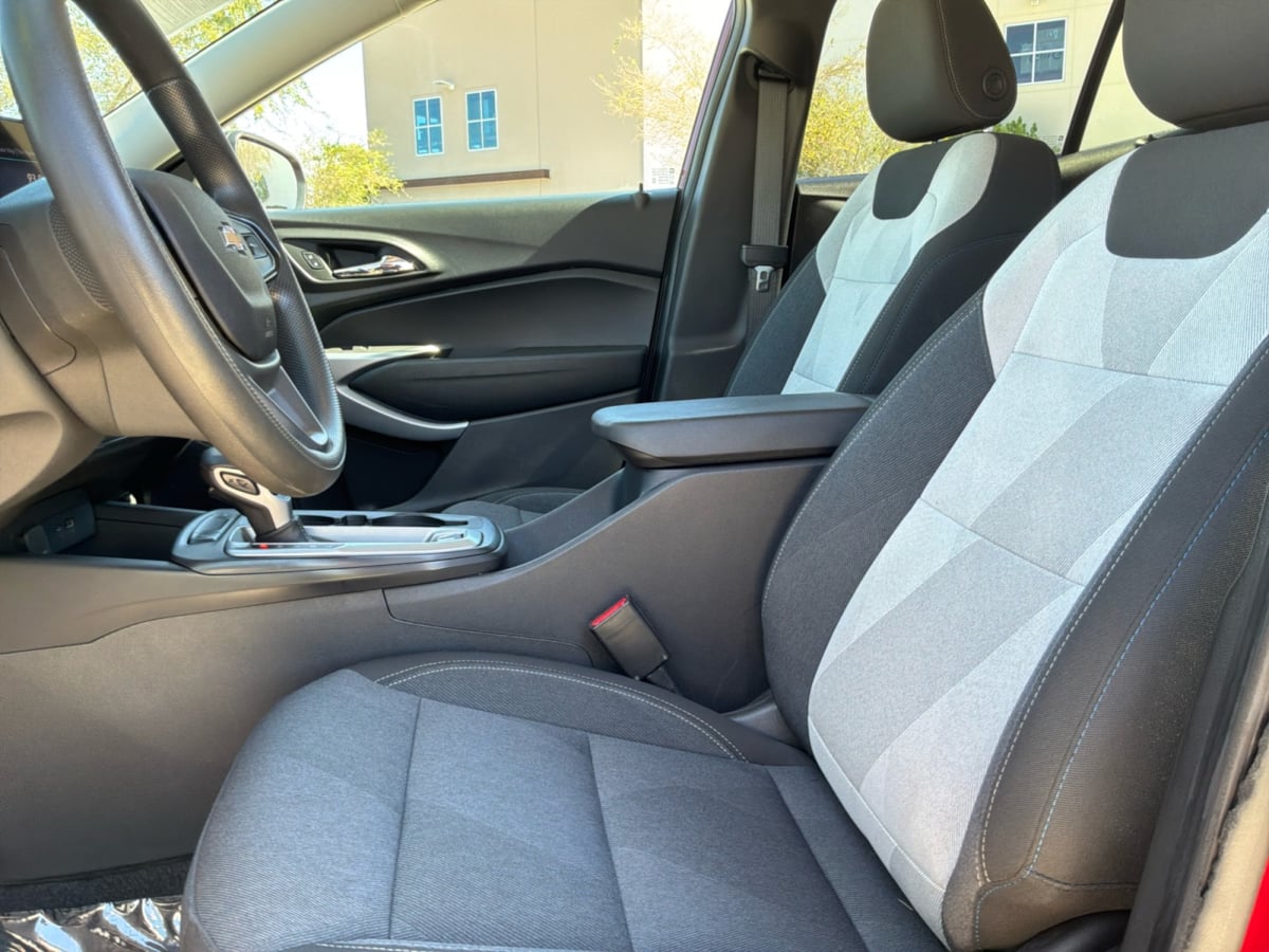 Chevrolet Trax photo 18