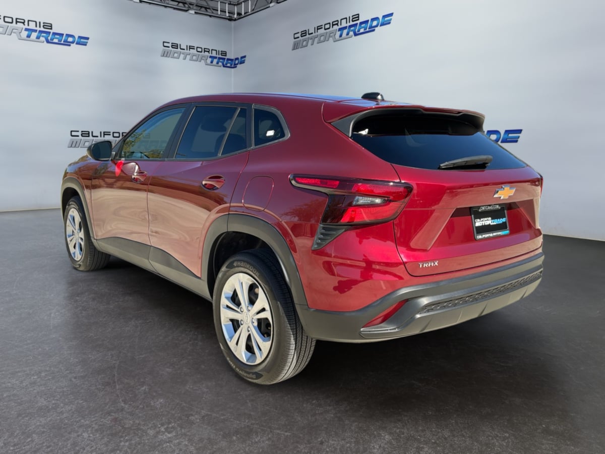 Chevrolet Trax photo 7