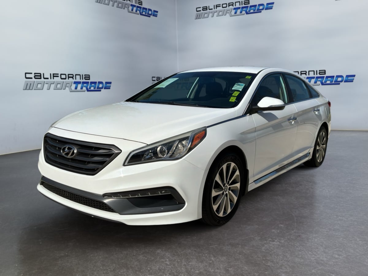 Hyundai Sonata photo 24