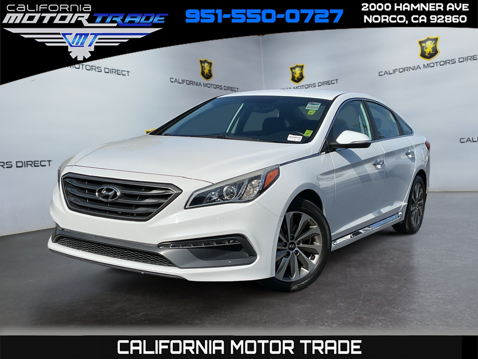 2016 Hyundai Sonata 2.4L Sport