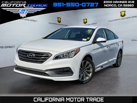 2016 Hyundai Sonata 2.4L Sport