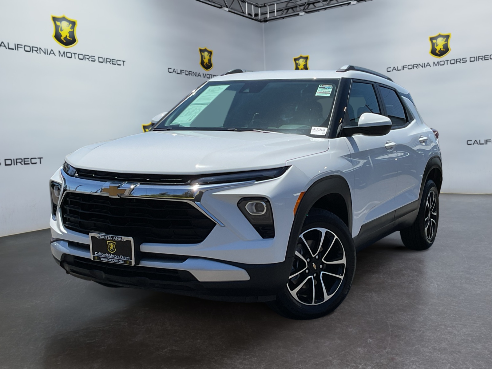 Chevrolet Trailblazer photo 28