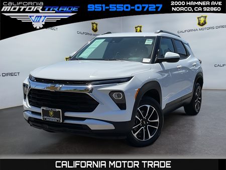 2025 Chevrolet Trailblazer LT