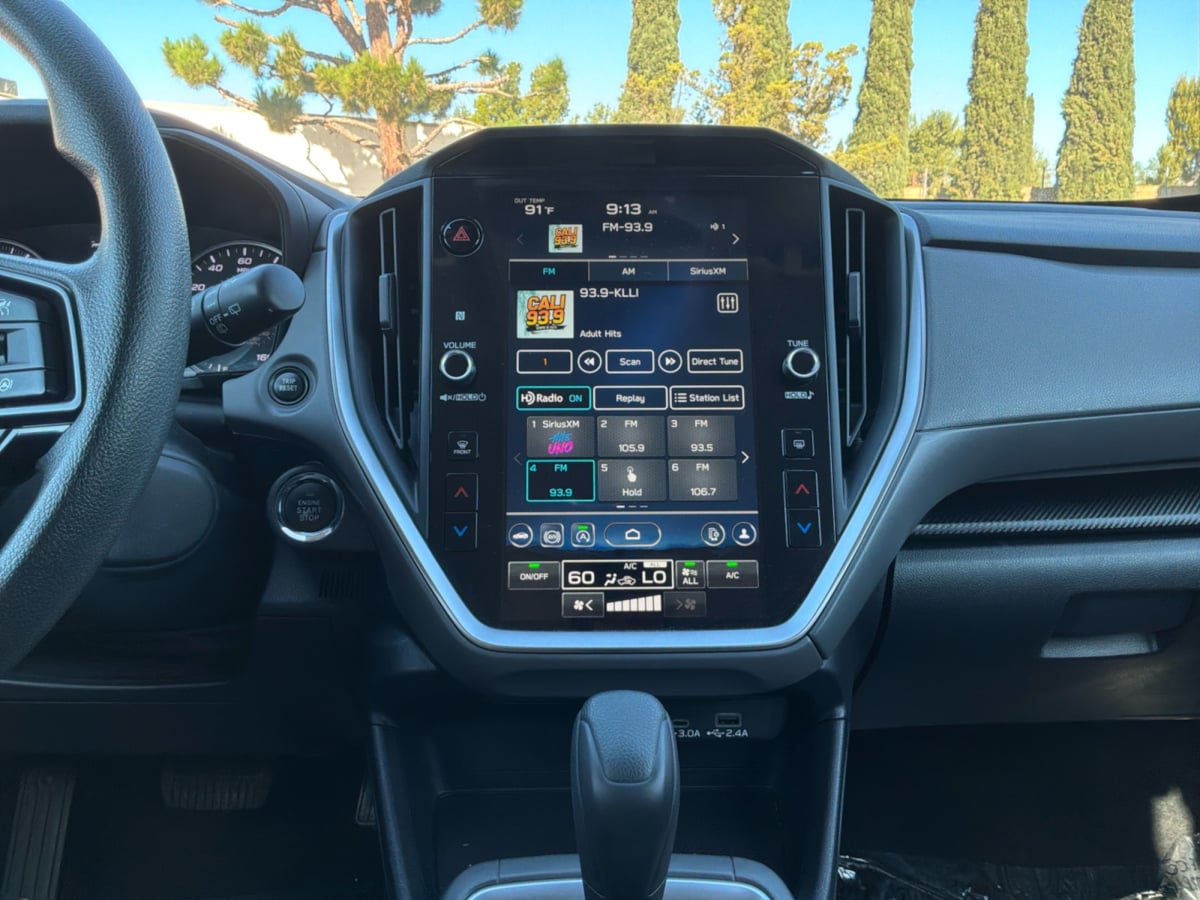 Subaru Crosstrek photo 15