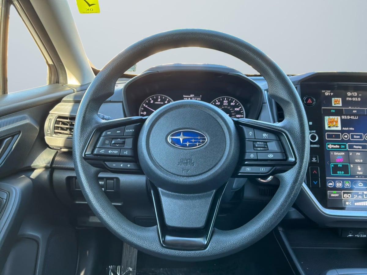 Subaru Crosstrek photo 11