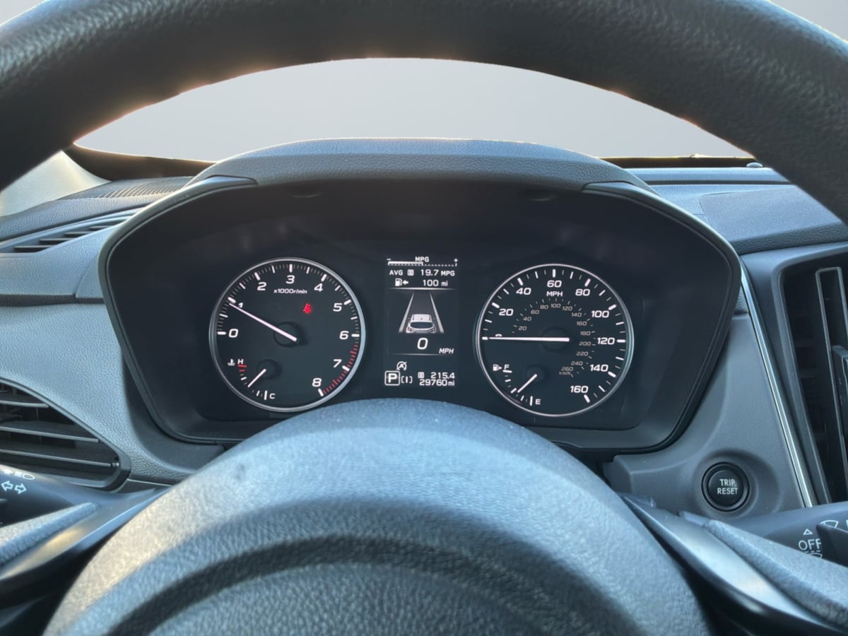 Subaru Crosstrek photo 12