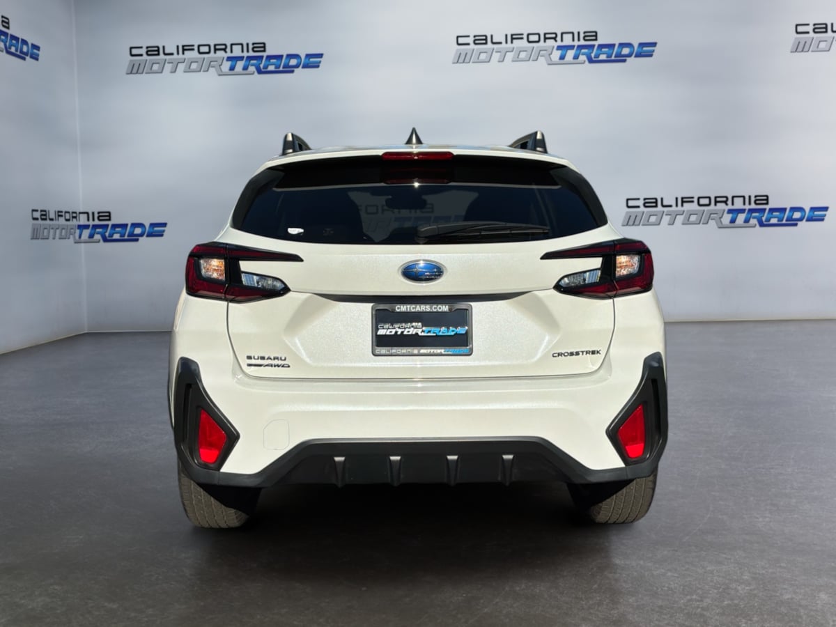 Subaru Crosstrek photo 6