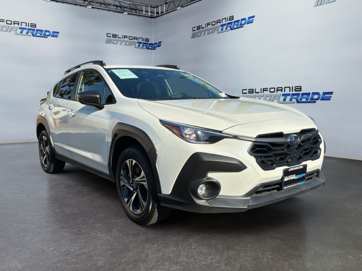 Subaru Crosstrek photo 3