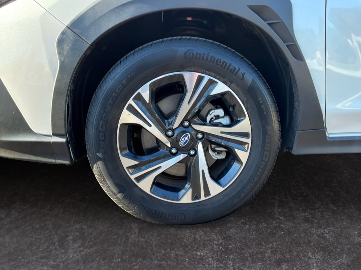 Subaru Crosstrek photo 9