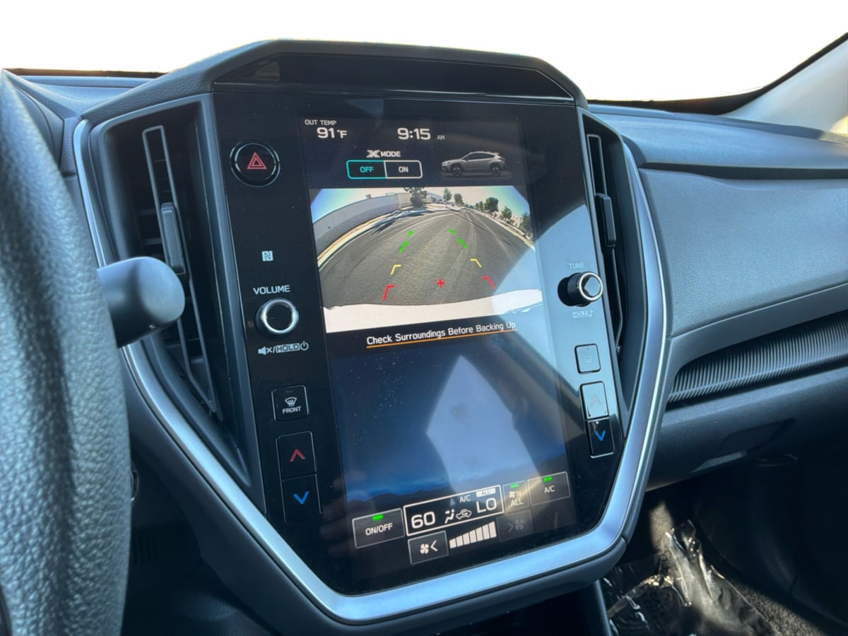 Subaru Crosstrek photo 13