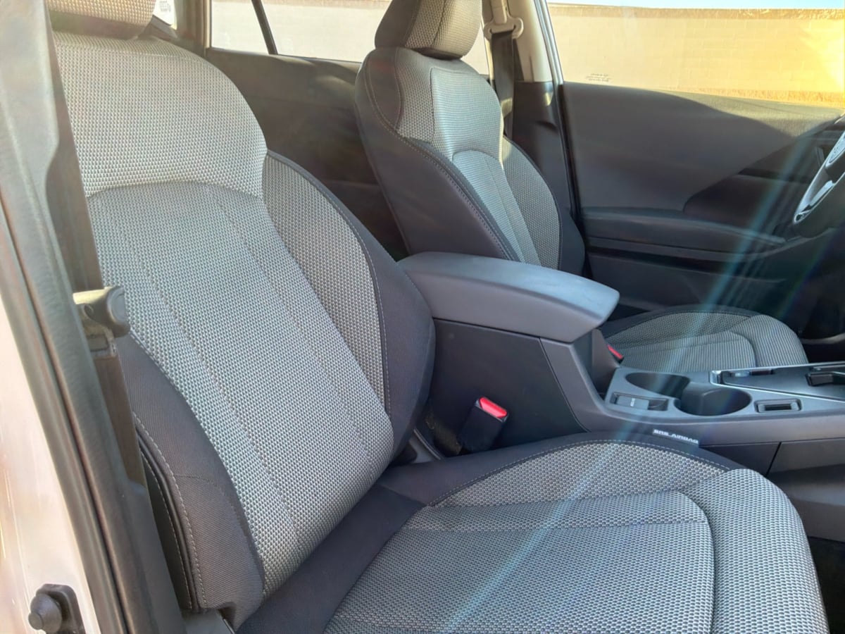 Subaru Crosstrek photo 21