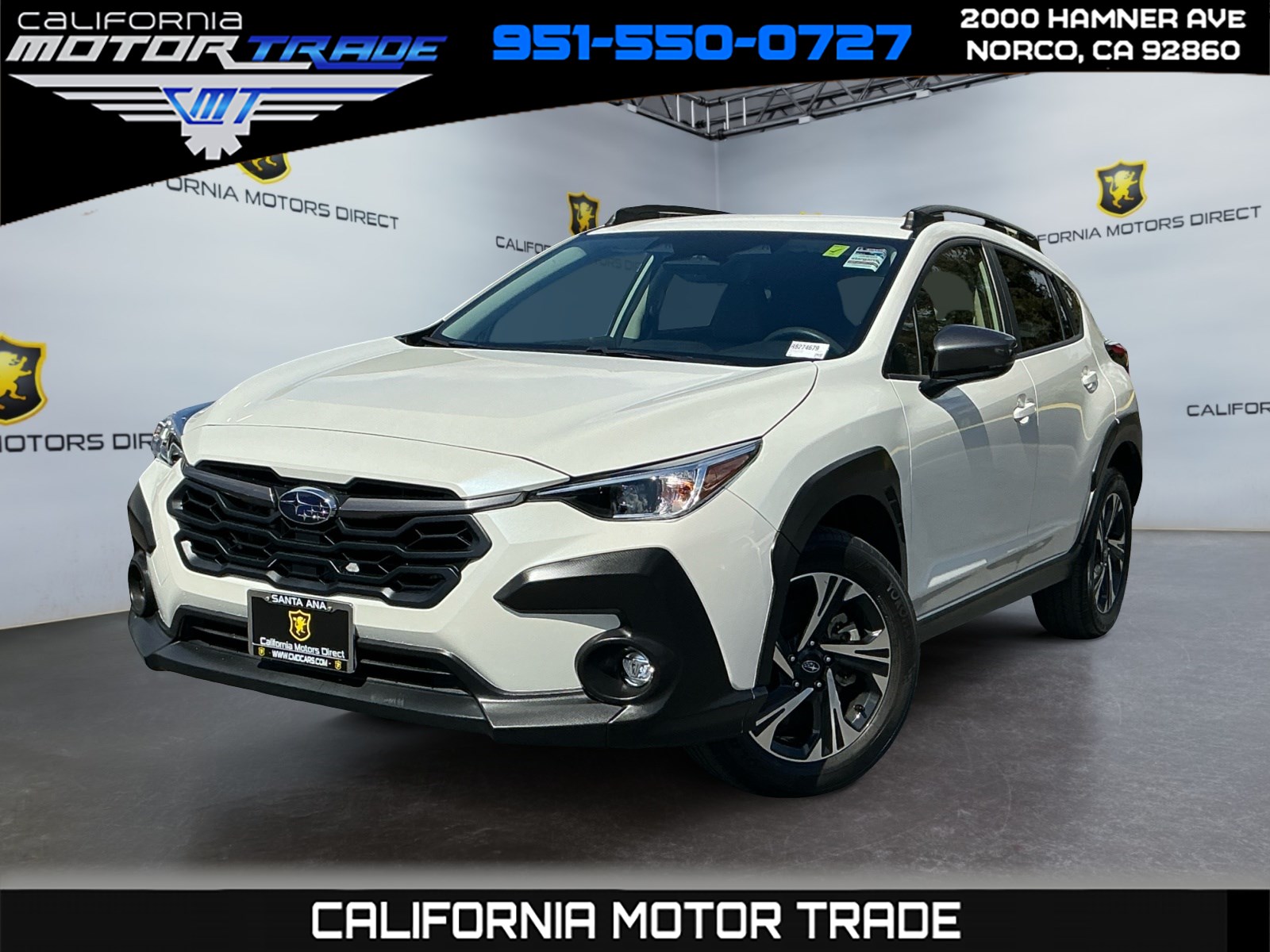 2024 Subaru Crosstrek Premium