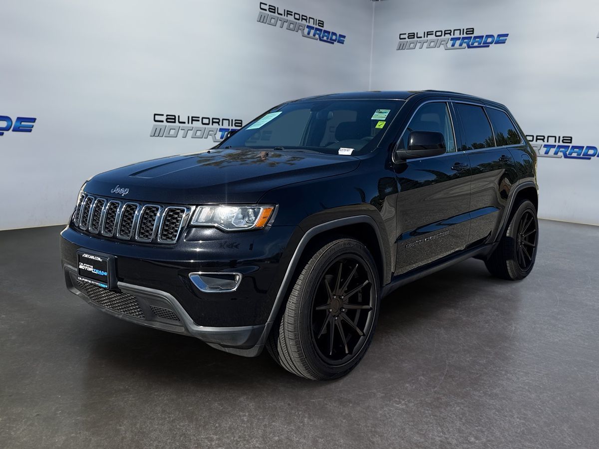 Jeep Grand Cherokee photo 21