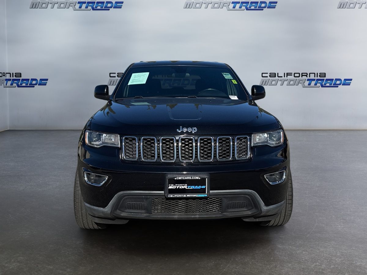 Jeep Grand Cherokee photo 2
