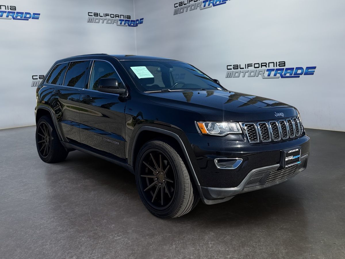 Jeep Grand Cherokee photo 3