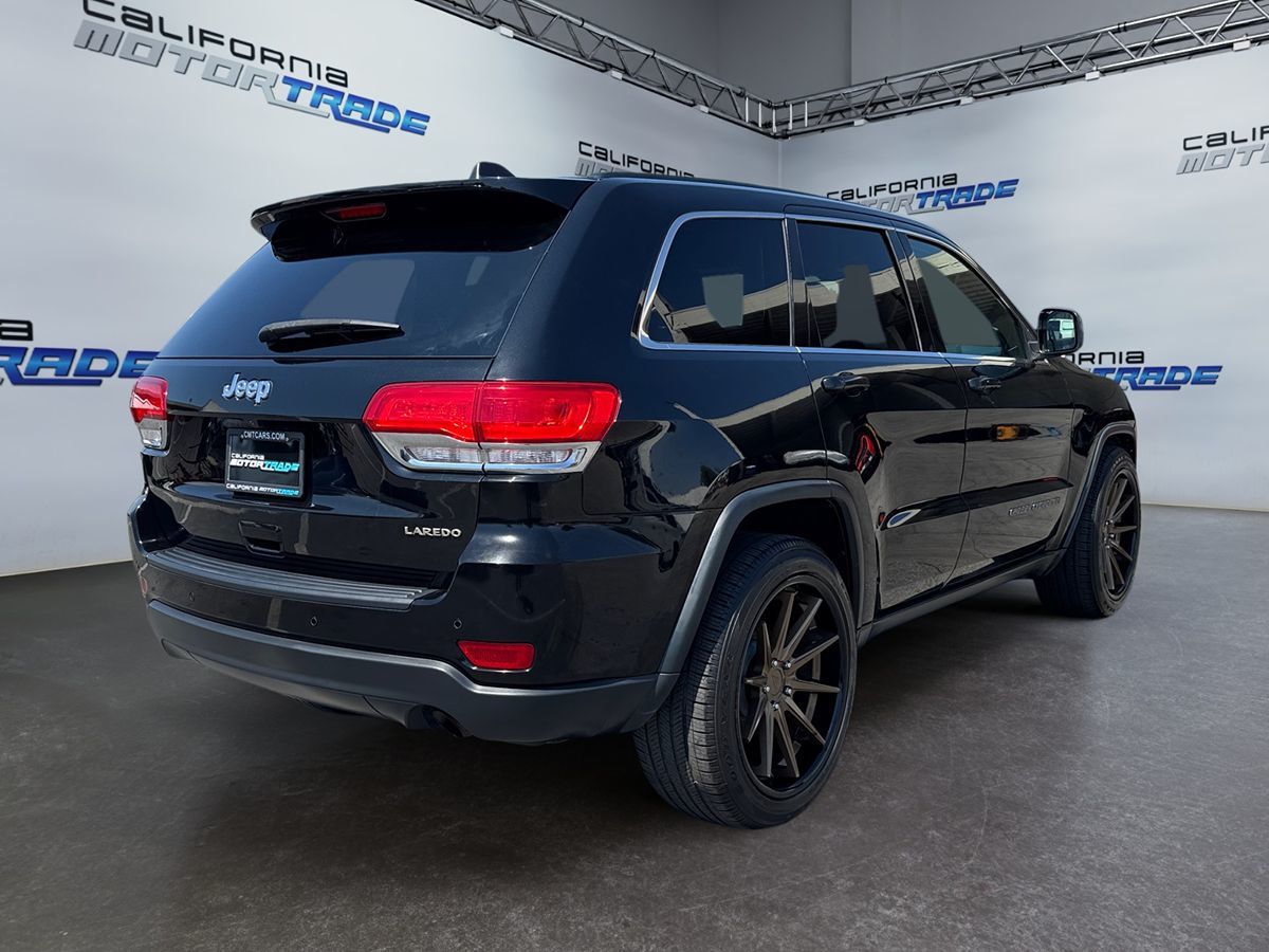 Jeep Grand Cherokee photo 5