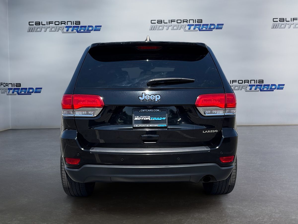 Jeep Grand Cherokee photo 6