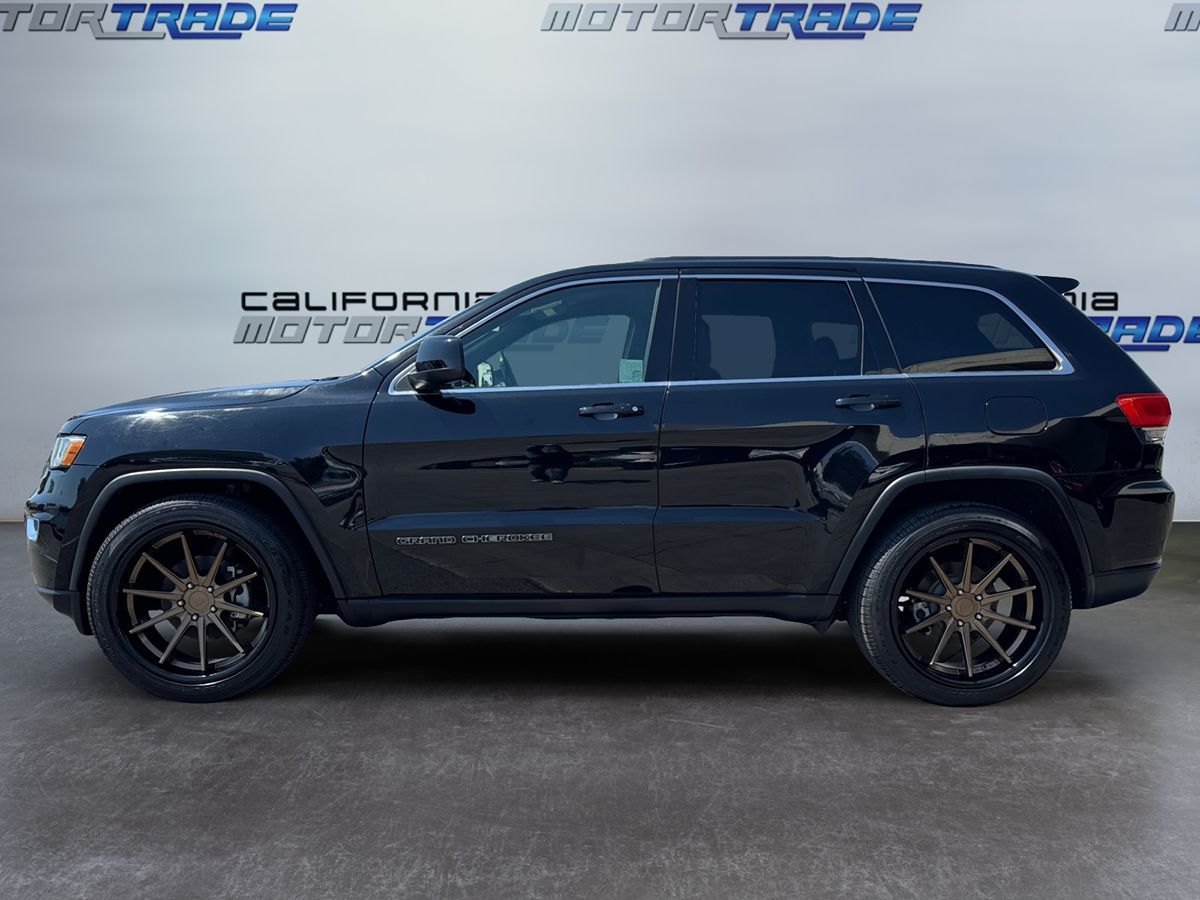Jeep Grand Cherokee photo 8