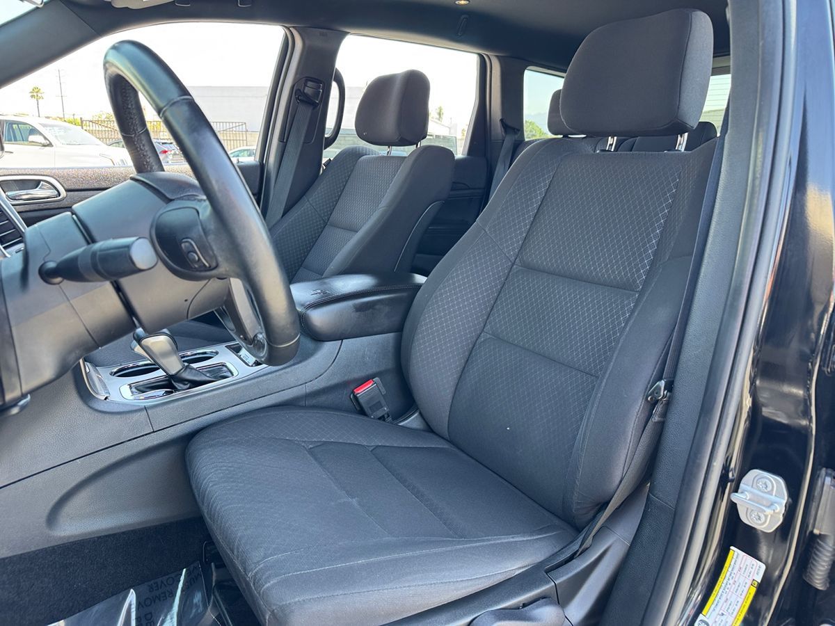 Jeep Grand Cherokee photo 15