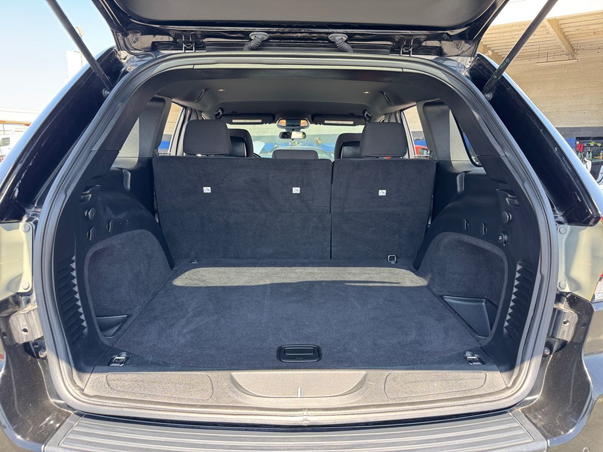 Jeep Grand Cherokee photo 19